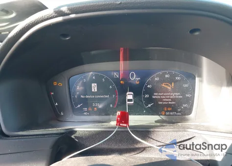 2024 Honda Accord Ex z USA, uszkodzony, nr VIN 1HGCY1F36RA020484